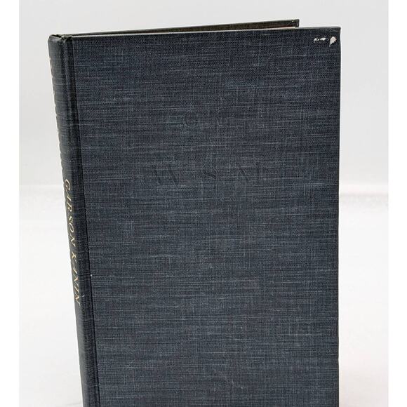 Remembering Mr. Maugham By Garson Kanin Biography Vintage First Edition 1966 - Picture 12 of 12